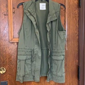 NWT Sonoma vest